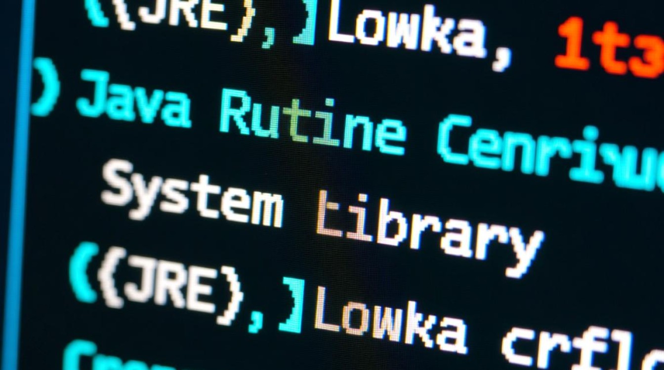 JRE System Library报错原因详解，是系统问题还是软件冲突？如何排查解决？