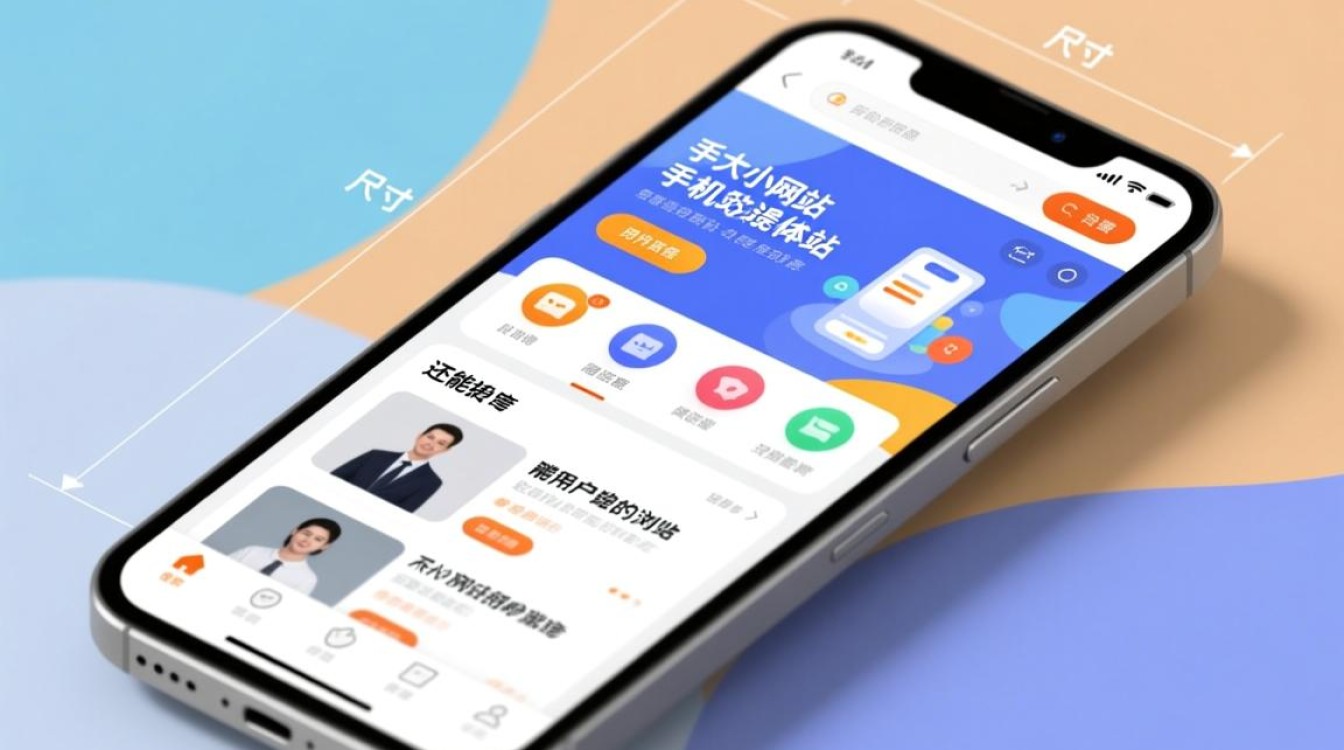 手机网站尺寸大小如何优化?对用户体验有何影响? 手机网站尺寸大小如何优化?对用户体验有何影响?