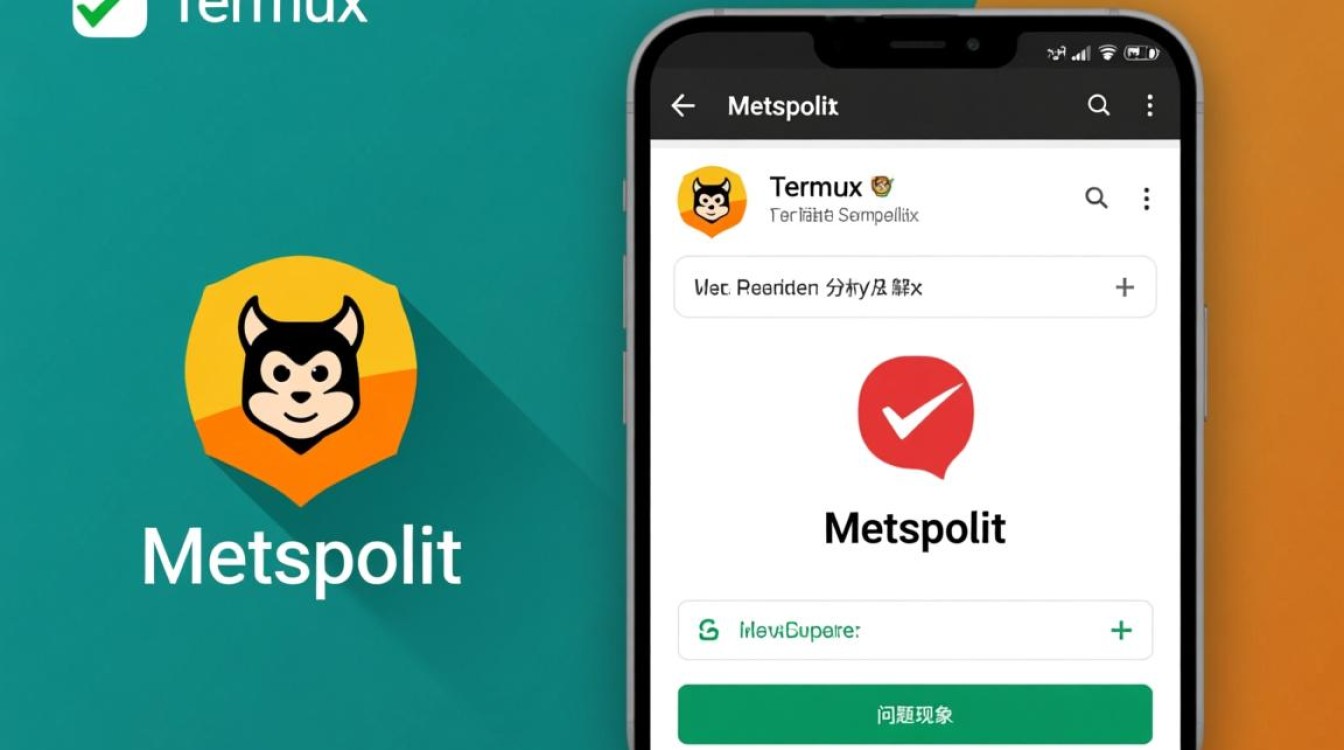 Termux安装Metasploit出错，如何排查并解决这30种常见报错问题？