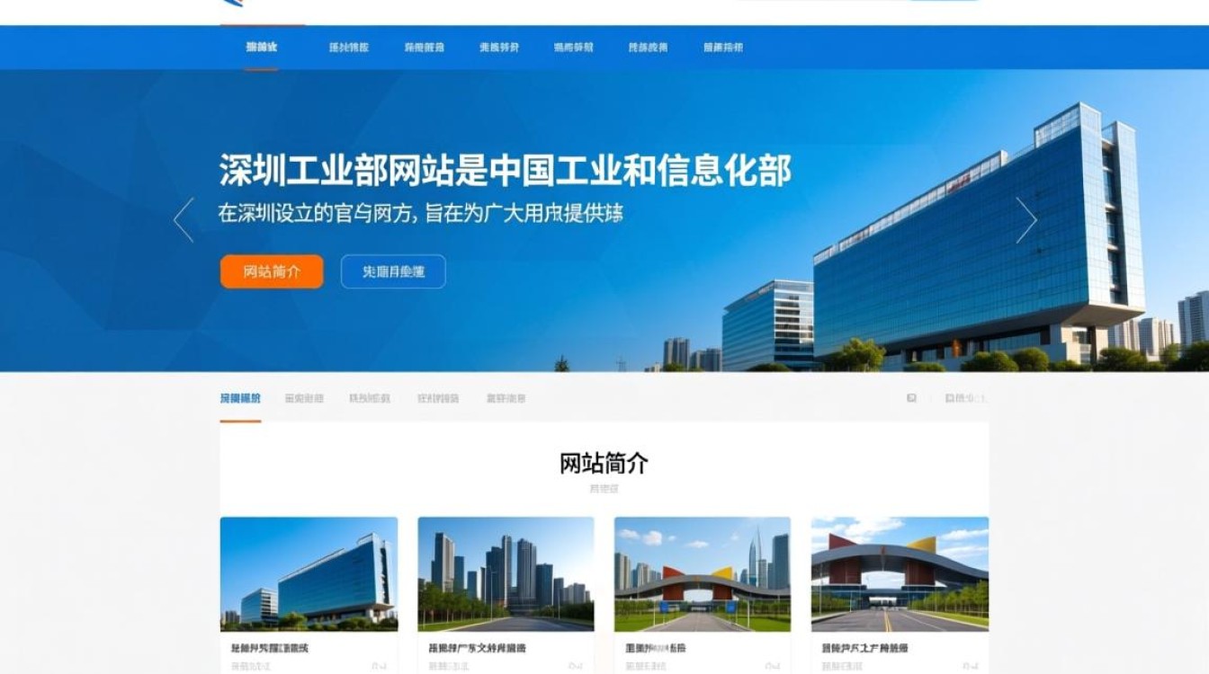 深圳工信部网站发布最新消息，具体内容是？