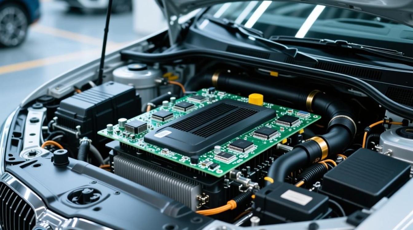 汽车液冷服务器,这项技术如何改变未来汽车与数据中心的热管理? 汽车液冷服务器,这项技术如何改变未来汽车与数据中心的热管理?