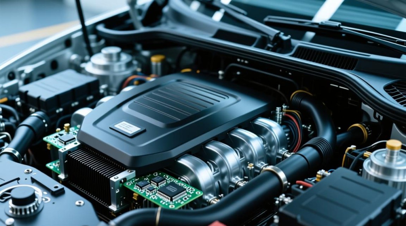 汽车液冷服务器,这项技术如何改变未来汽车与数据中心的热管理? 汽车液冷服务器,这项技术如何改变未来汽车与数据中心的热管理?