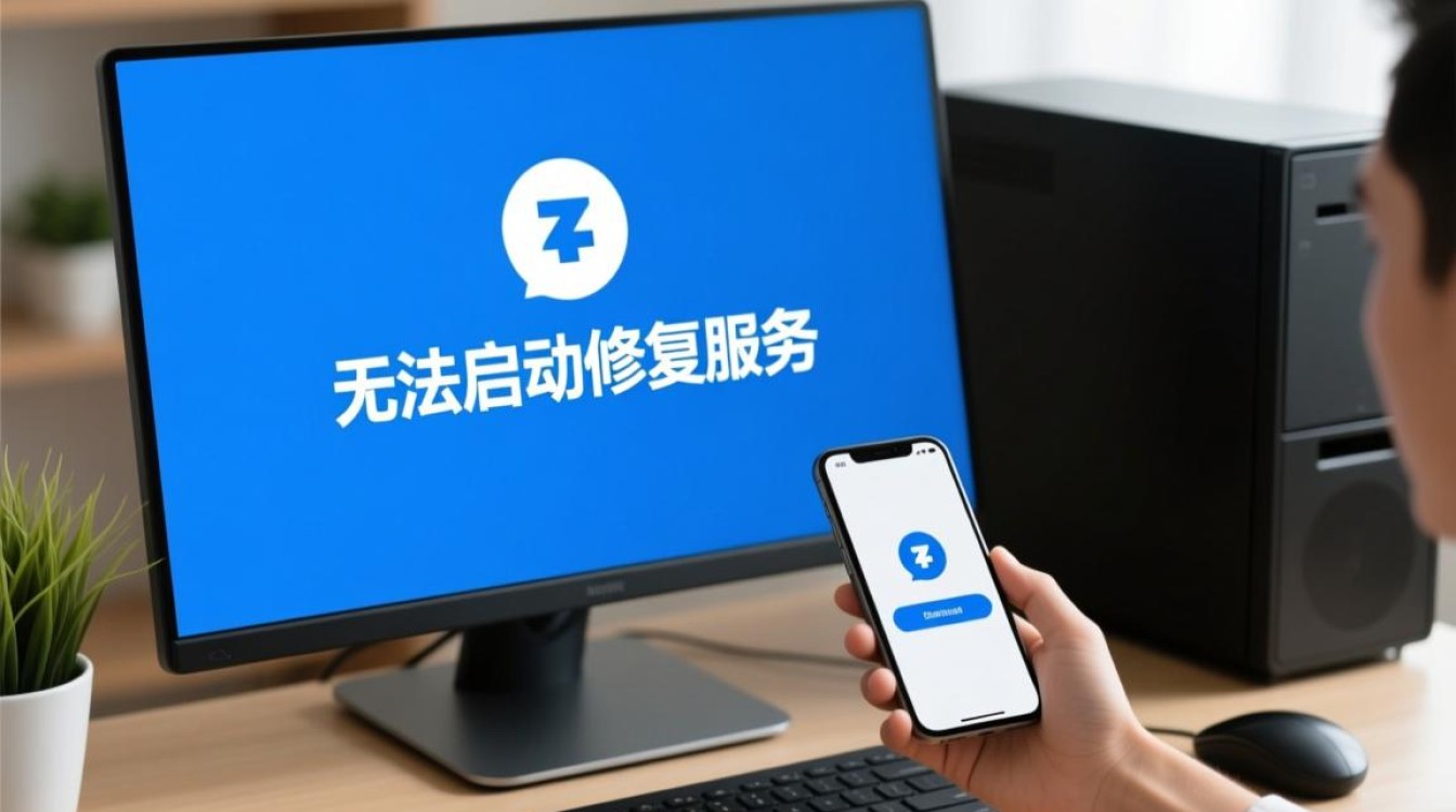 为何电脑频繁显示无法启动修复服务,是系统问题还是硬件故障? 为何电脑频繁显示无法启动修复服务,是系统问题还是硬件故障?