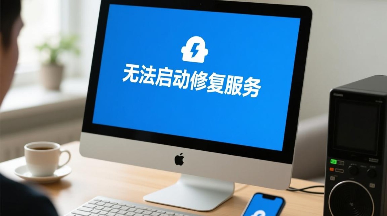 为何电脑频繁显示无法启动修复服务,是系统问题还是硬件故障? 为何电脑频繁显示无法启动修复服务,是系统问题还是硬件故障?