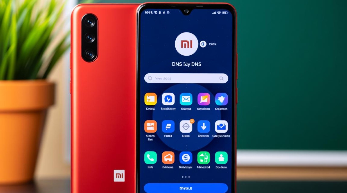 红米手机DNS设置是什么？是默认还是可自定义？