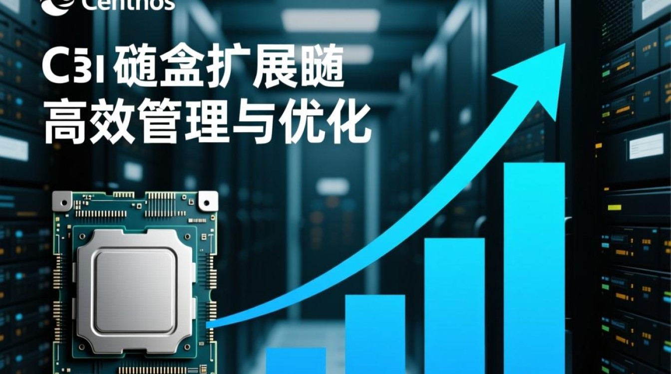 Centos服务器硬盘扩展时，最佳实践与潜在风险有哪些？