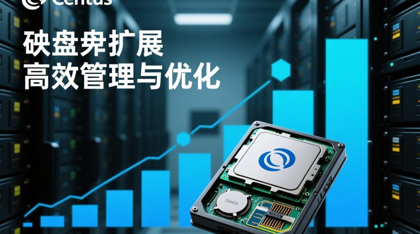 Centos服务器硬盘扩展时，最佳实践与潜在风险有哪些？