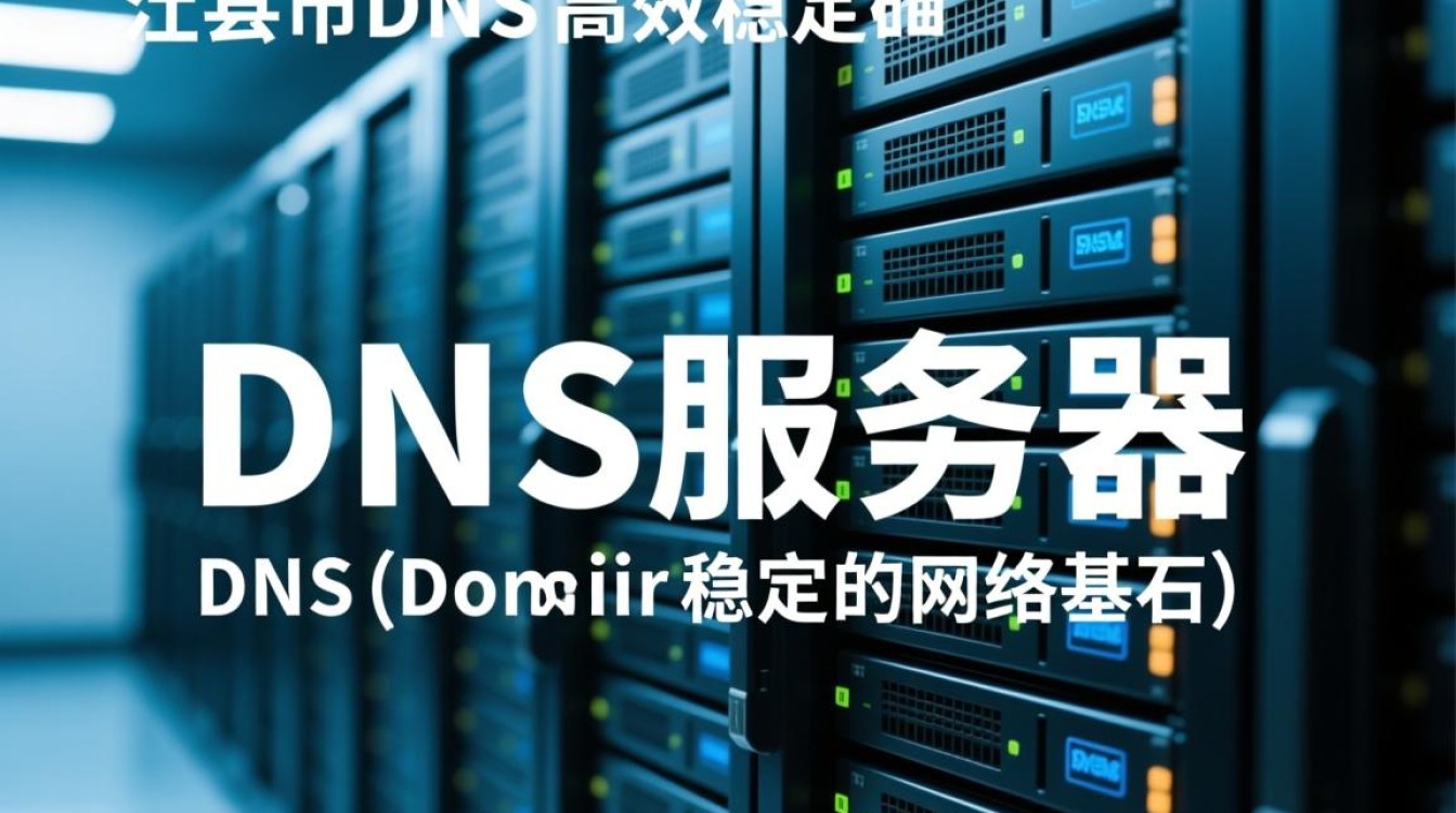 潜江市DNS服务器为何频繁更换，背后原因是什么？