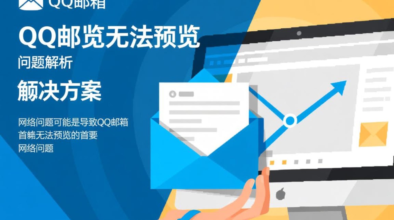 为何qq邮箱无法正常预览邮件内容？