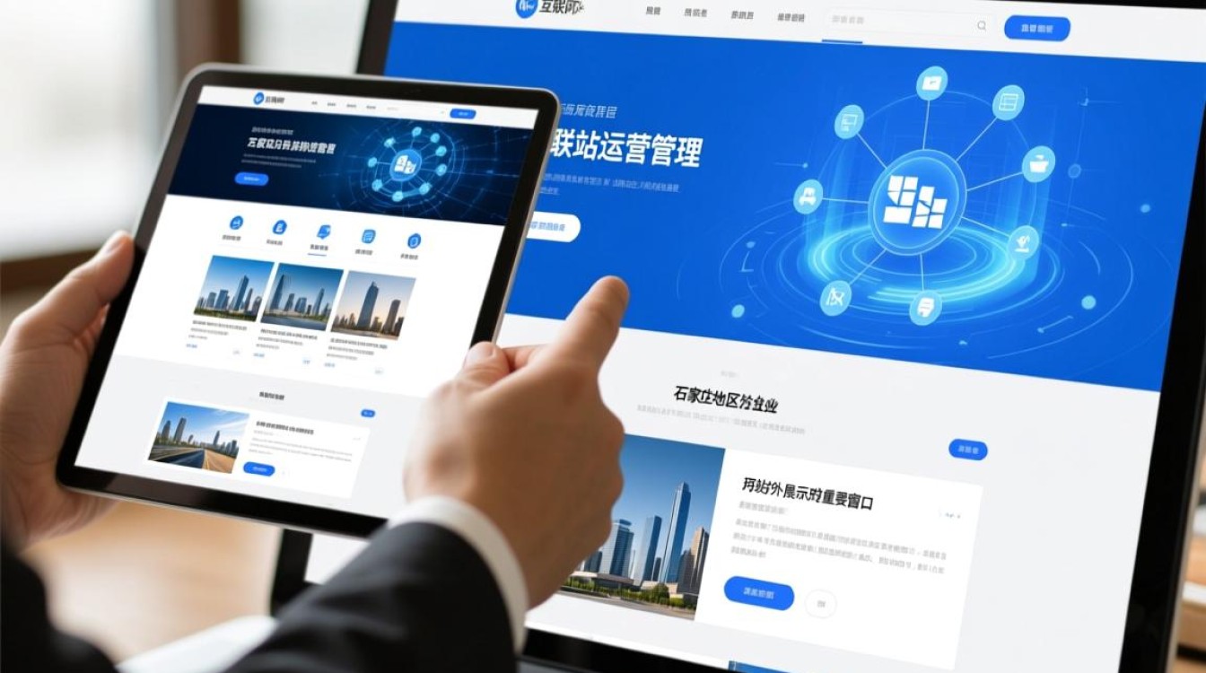 石家庄网站运营管理