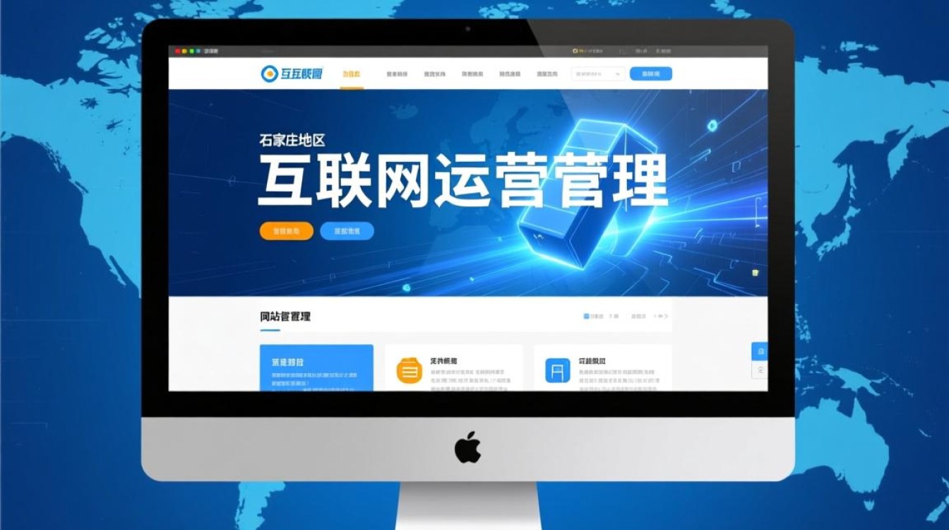 石家庄网站运营管理