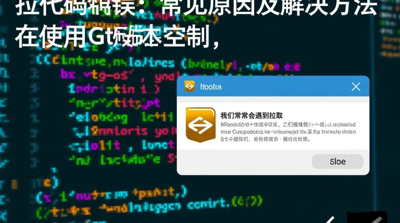 git拉代码时反复报错这是怎么回事？有哪些解决方法吗？