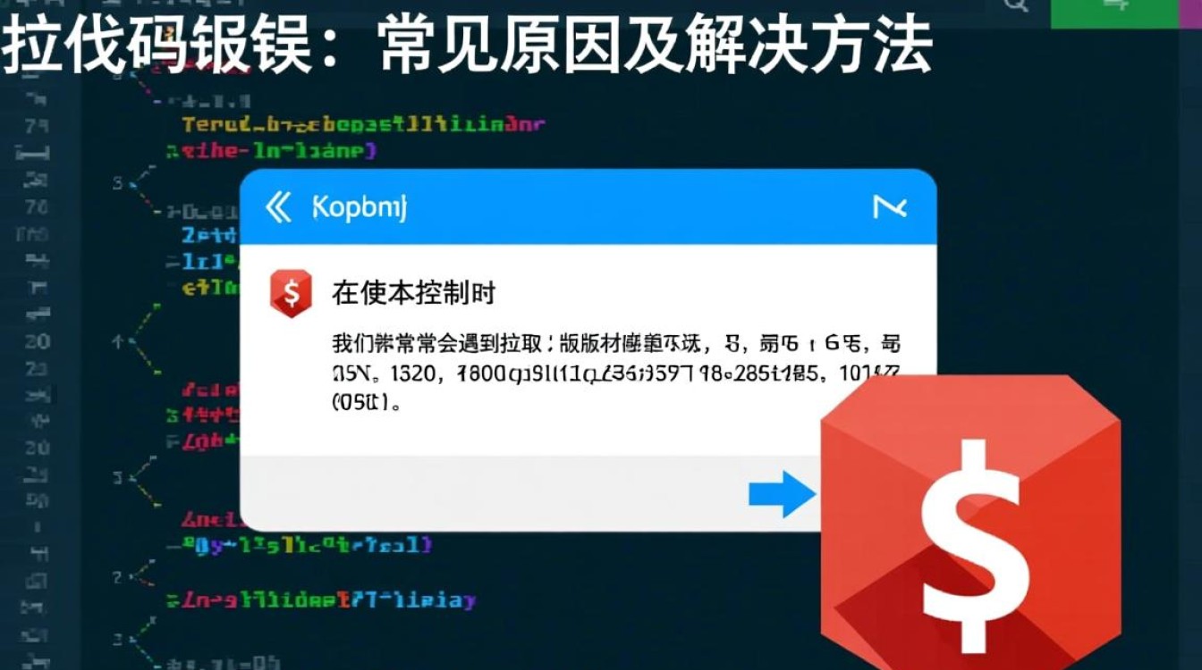 git拉代码时反复报错这是怎么回事？有哪些解决方法吗？