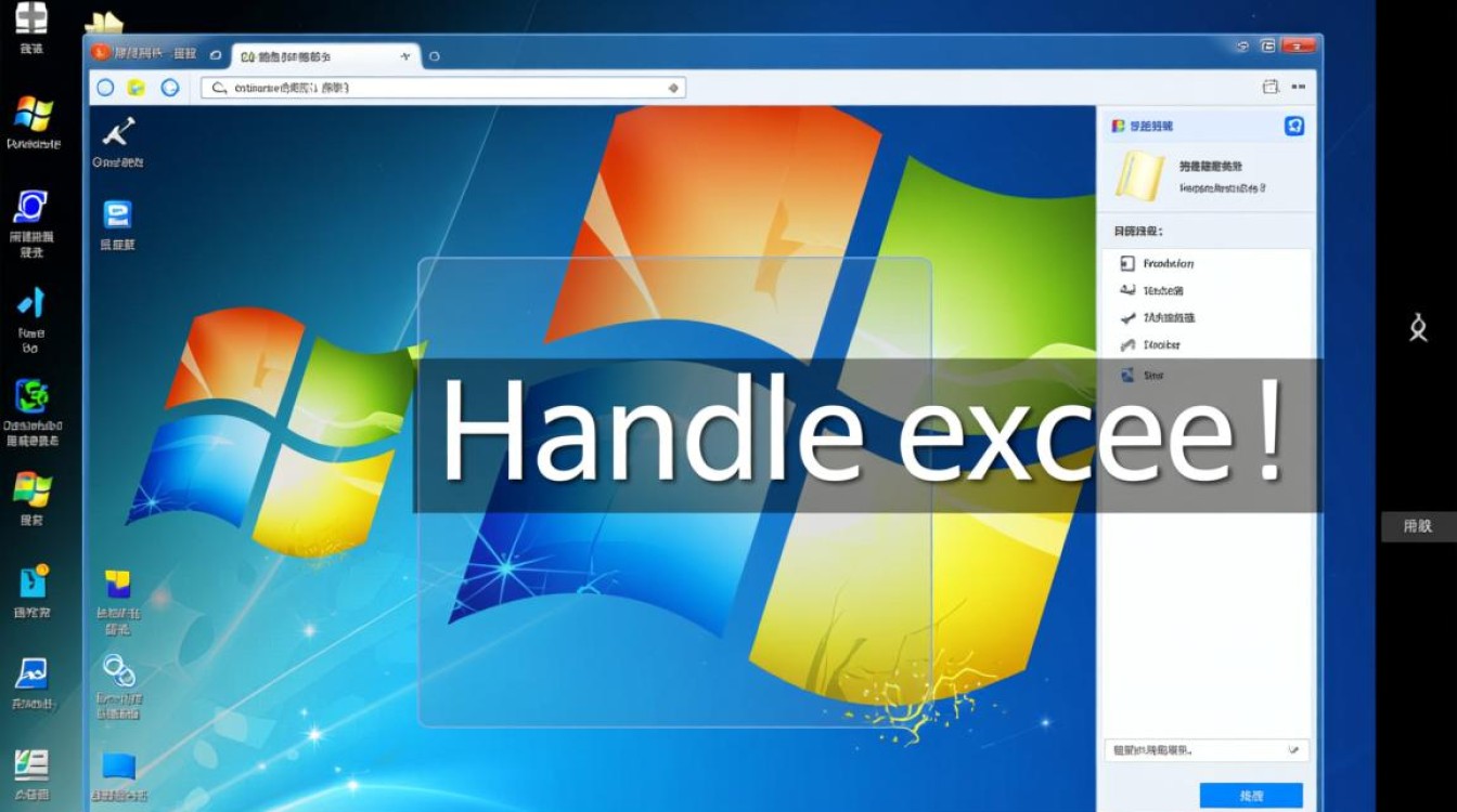 handle.exe报错原因揭秘电脑运行缓慢、程序崩溃，你真的了解吗？