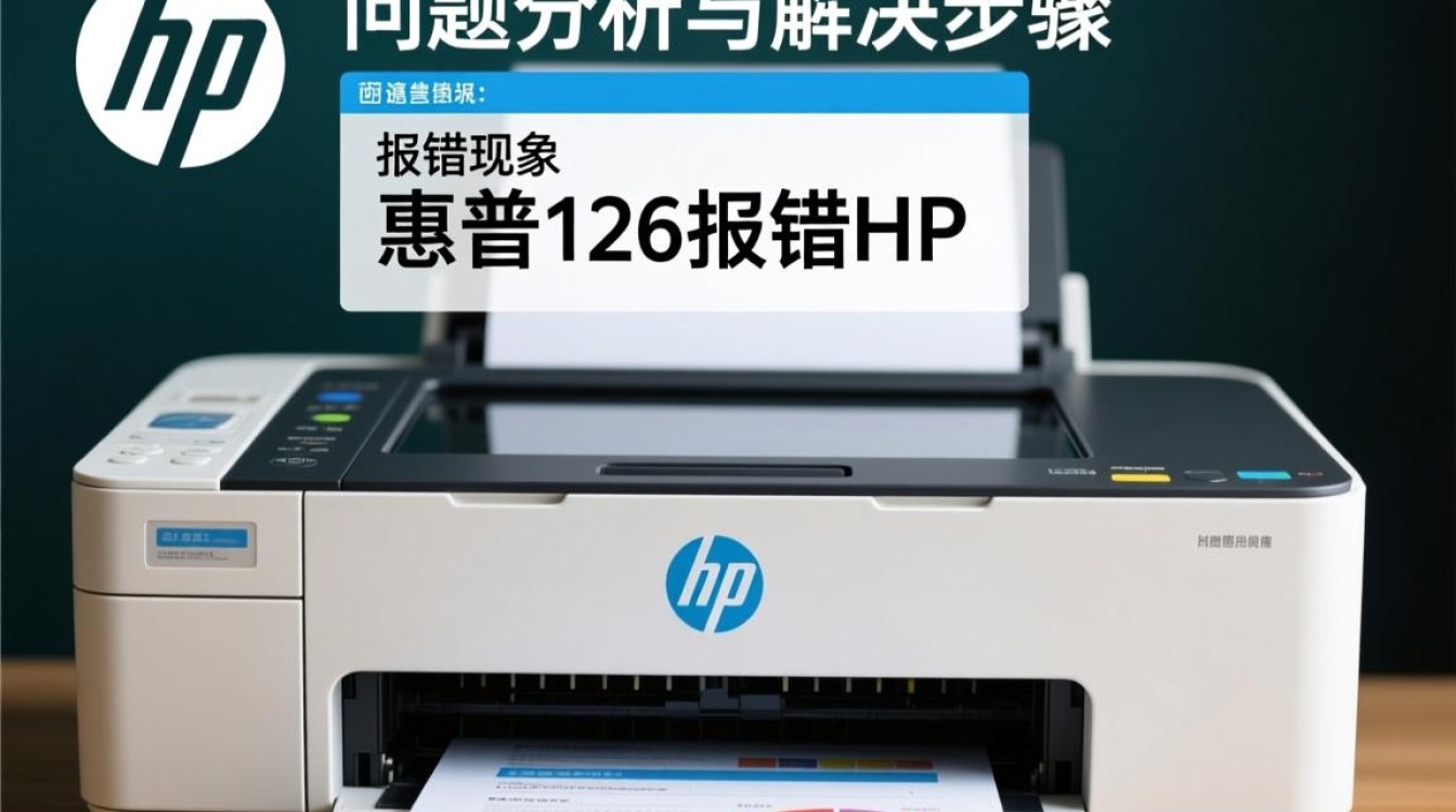 惠普126报错HP,究竟是什么原因导致?该如何解决? 惠普126报错HP,究竟是什么原因导致?该如何解决?