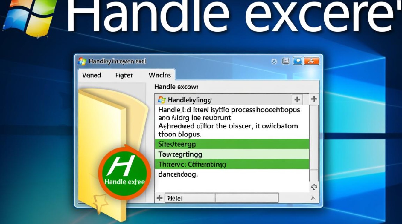 handle.exe报错原因揭秘电脑运行缓慢、程序崩溃，你真的了解吗？