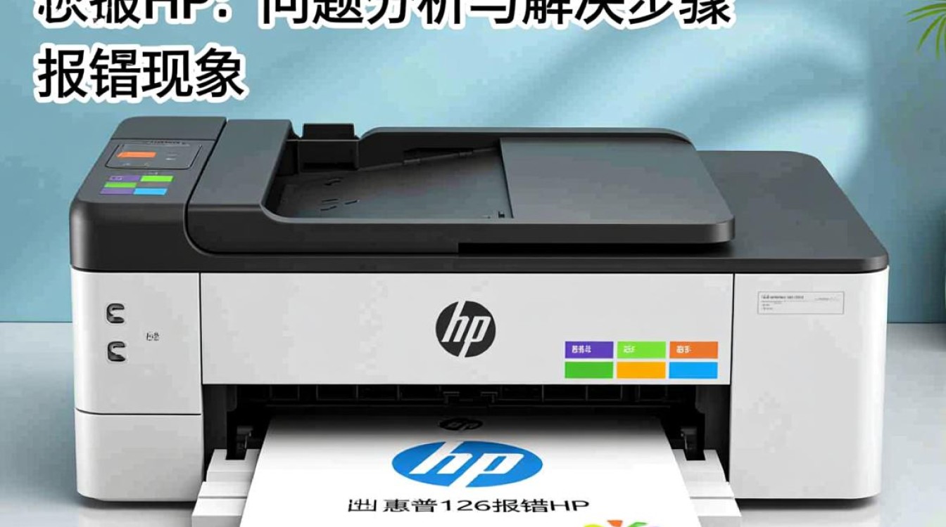 惠普126报错HP,究竟是什么原因导致?该如何解决? 惠普126报错HP,究竟是什么原因导致?该如何解决?
