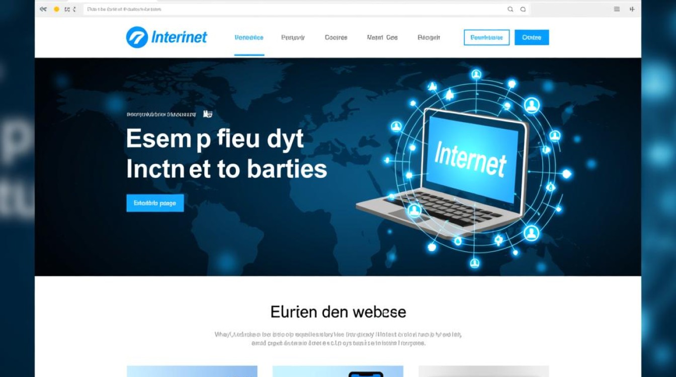 网站主页究竟扮演什么角色?为何它是访问网站的第一印象? 网站主页究竟扮演什么角色?为何它是访问网站的第一印象?