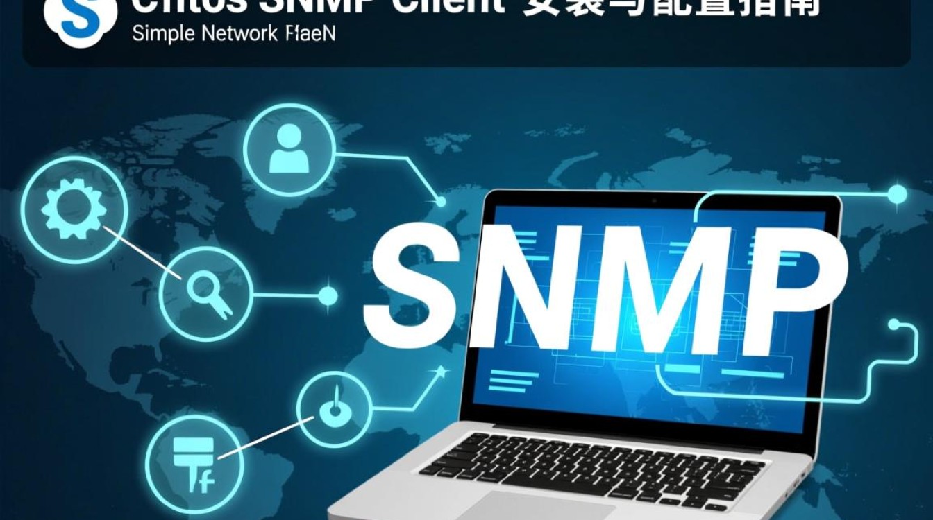 centos snmp client
