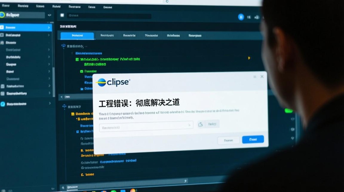 如何高效解决删除eclipse工程时频繁出现的报错问题? 如何高效解决删除eclipse工程时频繁出现的报错问题?
