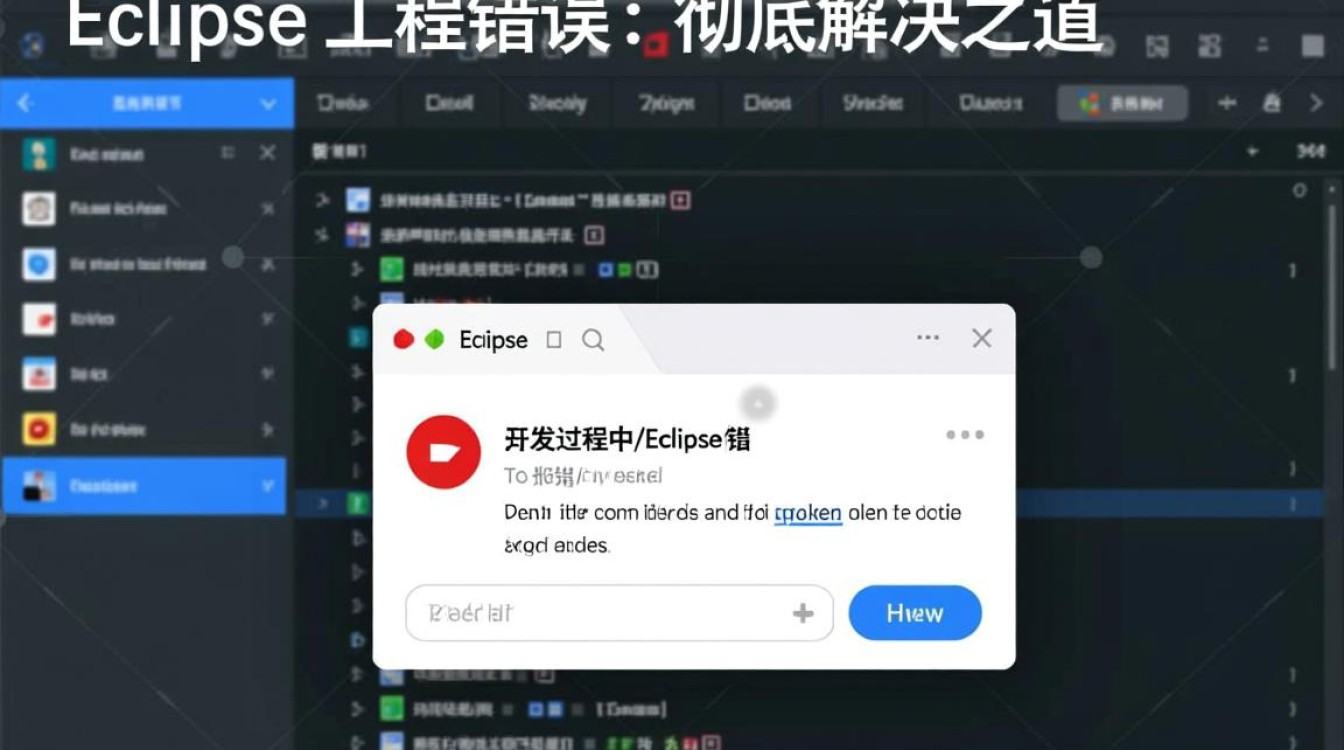 如何高效解决删除eclipse工程时频繁出现的报错问题? 如何高效解决删除eclipse工程时频繁出现的报错问题?