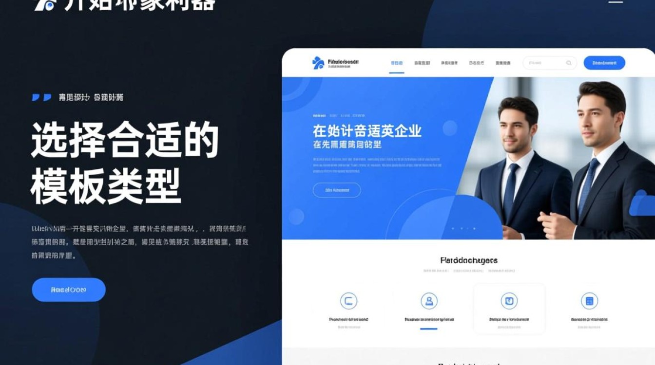 如何选择适合英文企业的最佳网站模板？