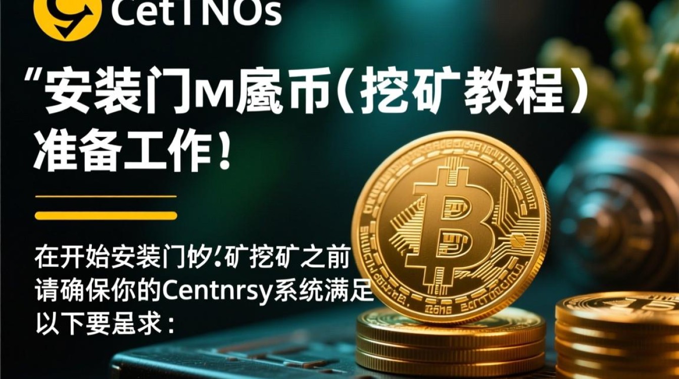 CentOS安装门罗，新手教程全攻略，有哪些步骤和难点需要注意？