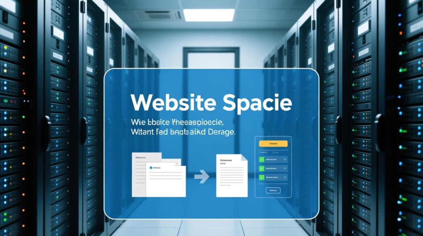 网站空间查看方法全解析，如何轻松确认网站空间容量与使用情况？