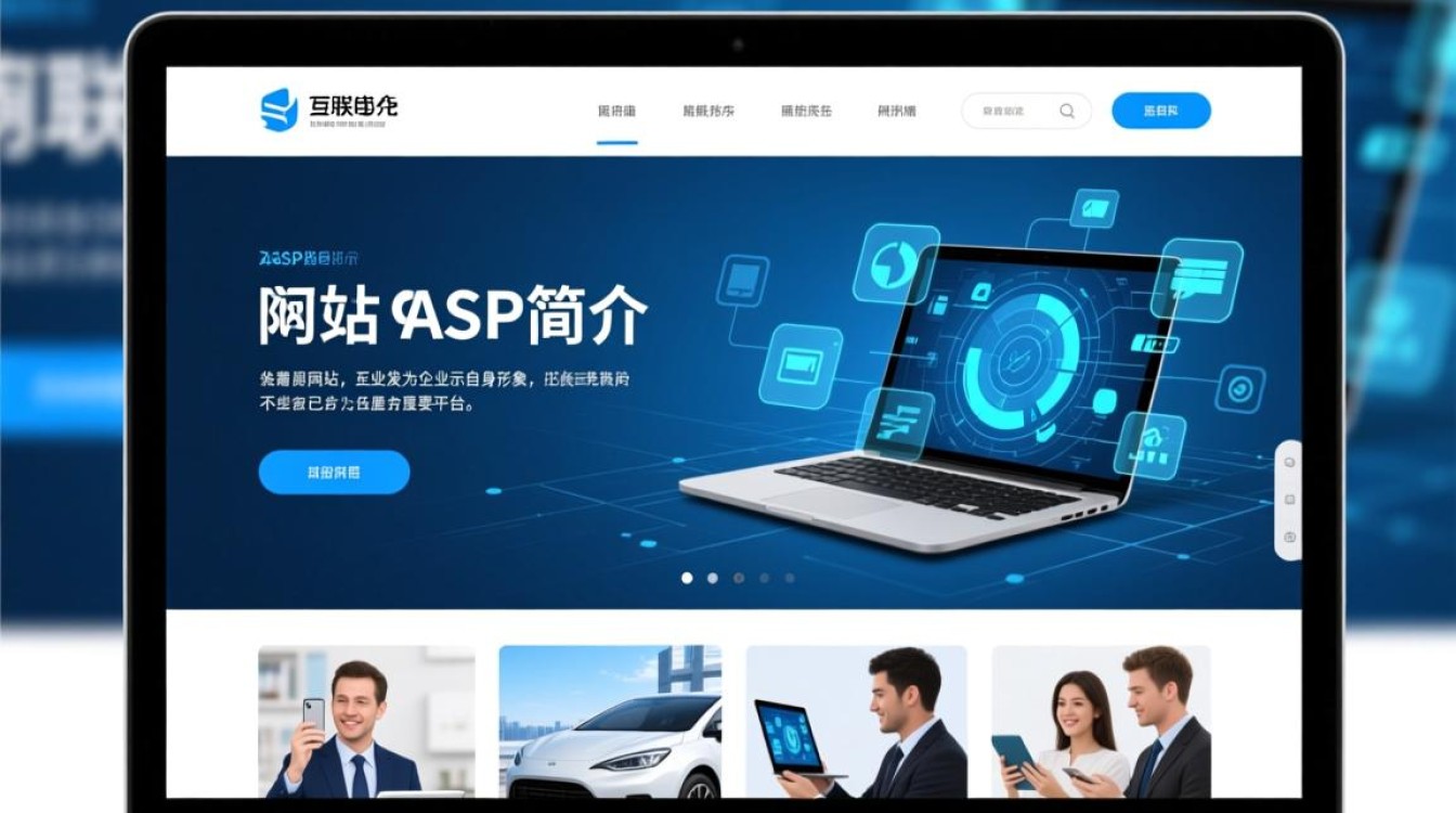 企业网站模板asp，如何选择合适的ASP企业网站模板设计？