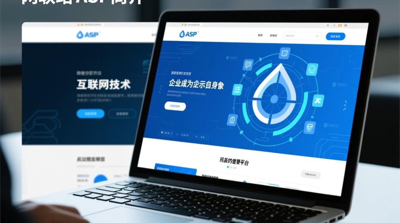 企业网站模板asp，如何选择合适的ASP企业网站模板设计？