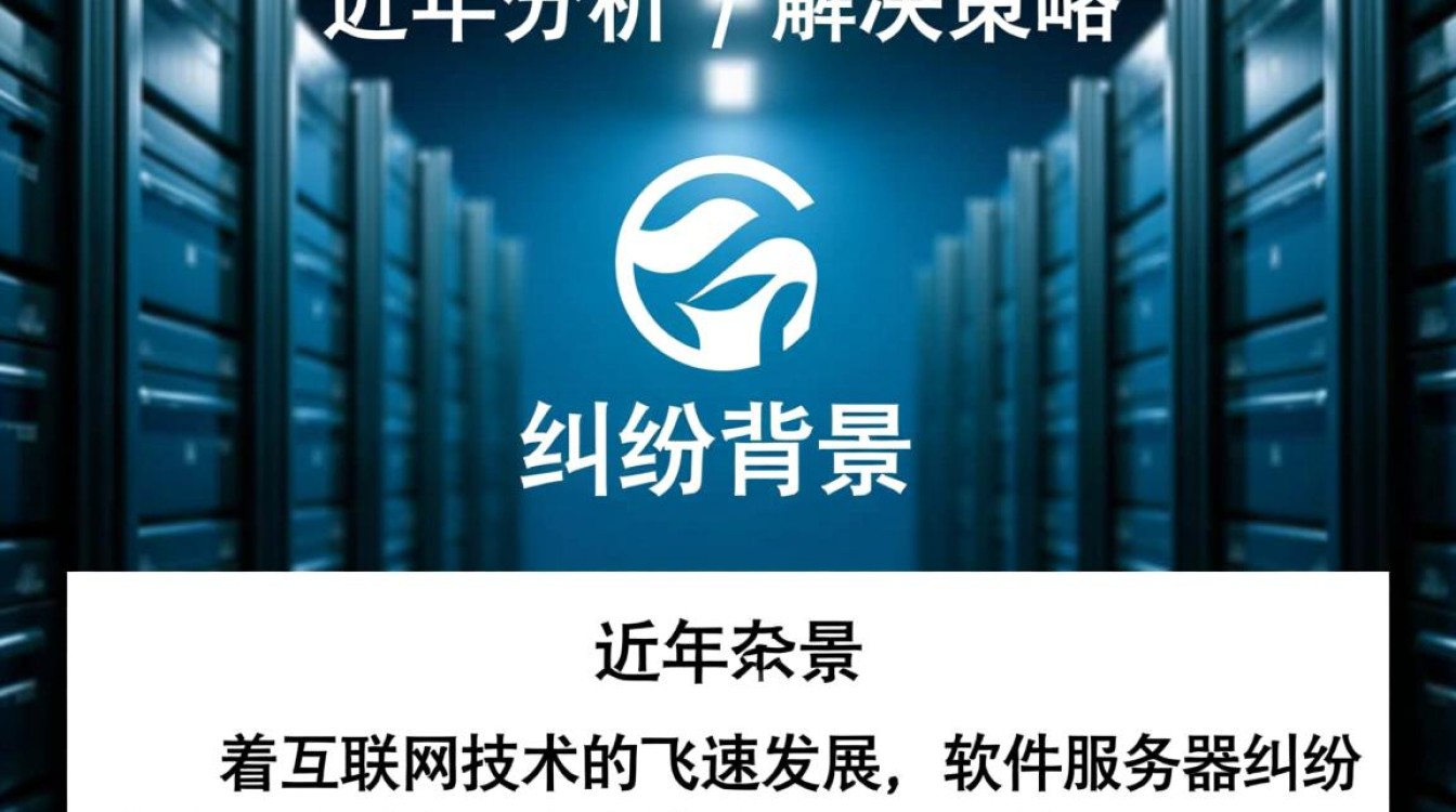 软件服务器纠纷背后，是哪些利益纠葛和法规难题交织？