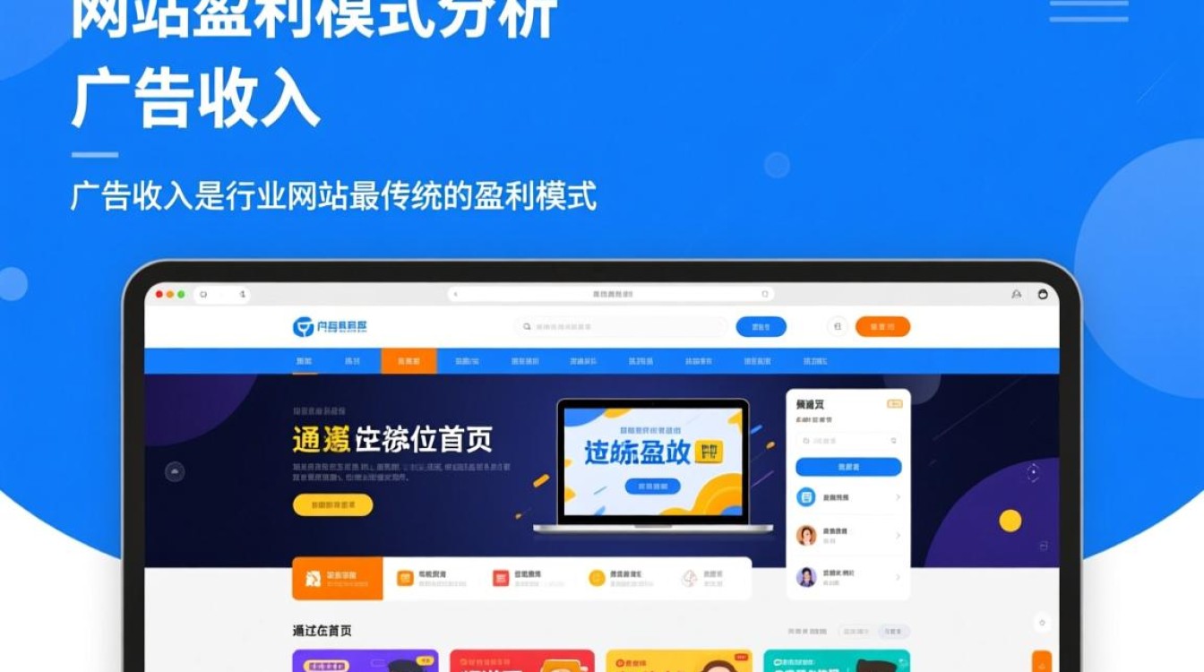 行业网站如何突破盈利瓶颈？揭秘多元盈利模式之谜