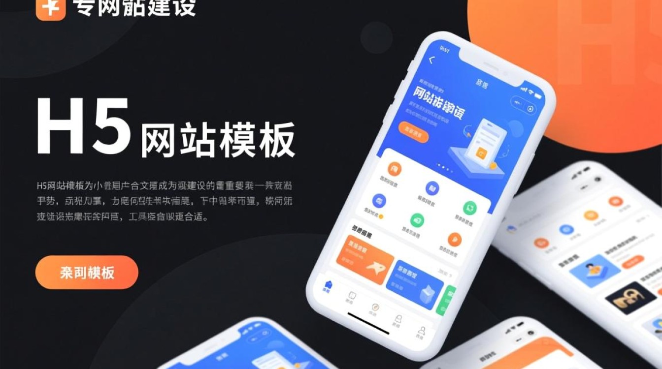 H5网站模板,为何如此流行?揭秘其独特魅力和广泛适用性! H5网站模板,为何如此流行?揭秘其独特魅力和广泛适用性!