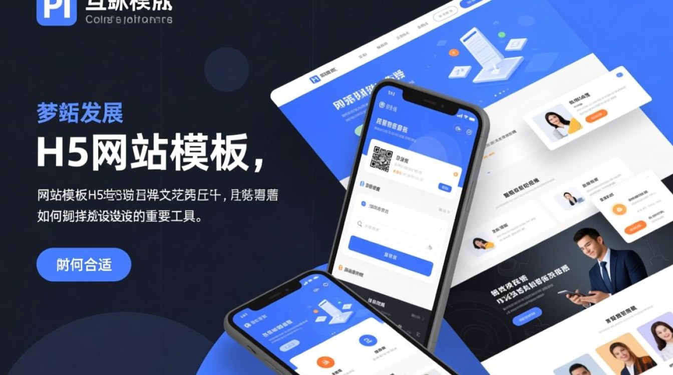 H5网站模板,为何如此流行?揭秘其独特魅力和广泛适用性! H5网站模板,为何如此流行?揭秘其独特魅力和广泛适用性!