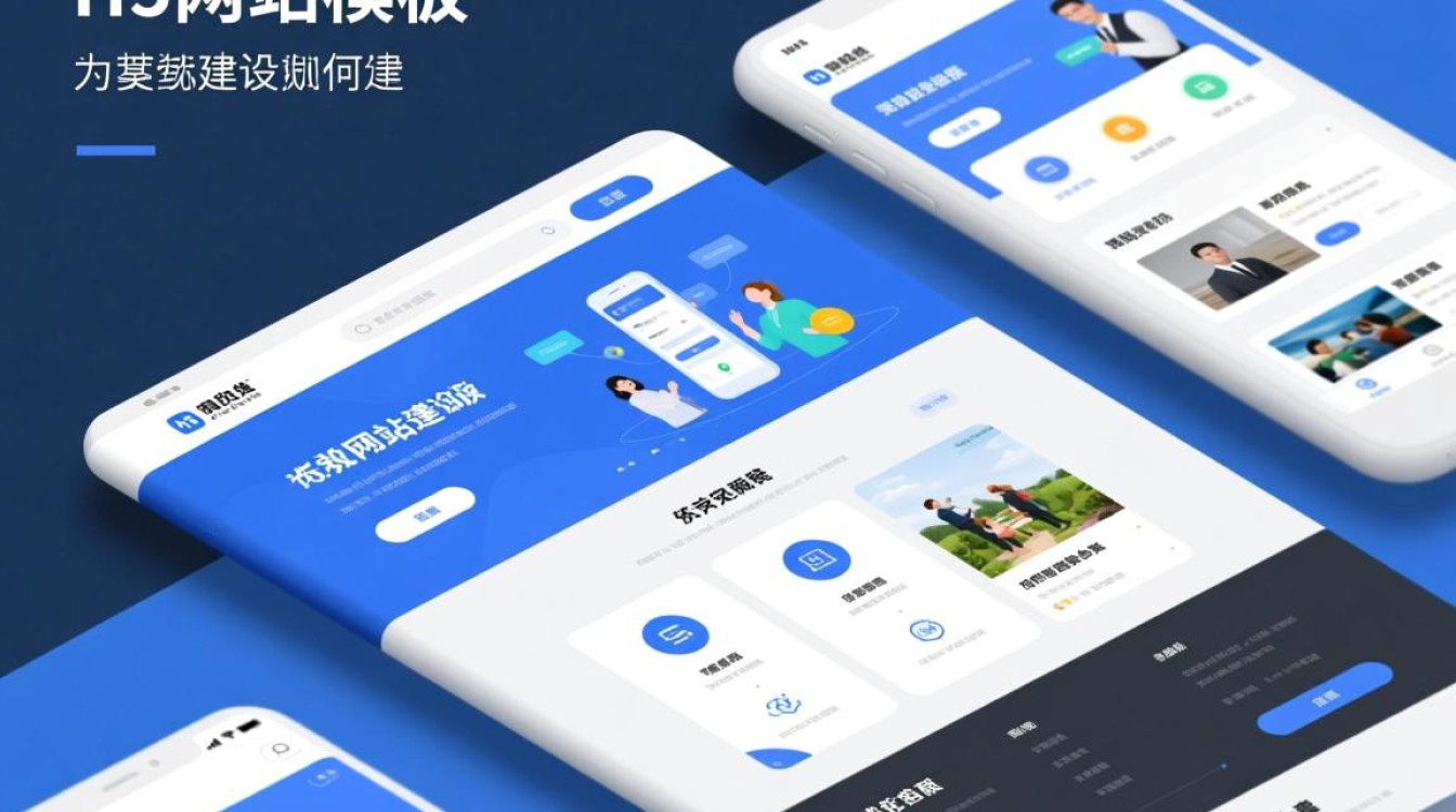 H5网站模板,为何如此流行?揭秘其独特魅力和广泛适用性! H5网站模板,为何如此流行?揭秘其独特魅力和广泛适用性!