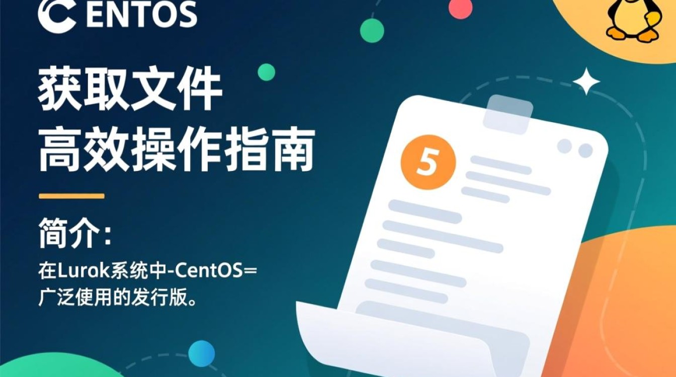 CentOS中获取文件的具体方法是什么？有哪些命令可以实现文件获取？