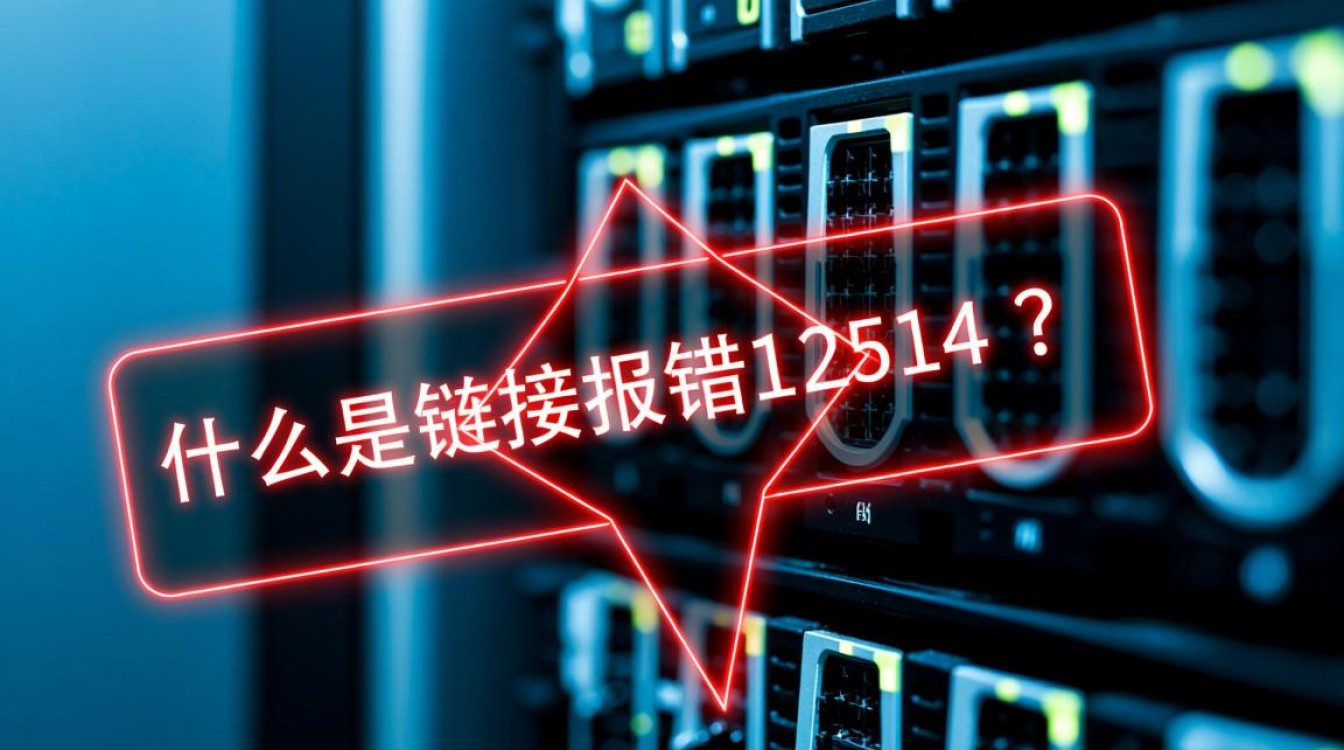 链接报错12514背后原因是什么？快速排查与解决方法大揭秘！