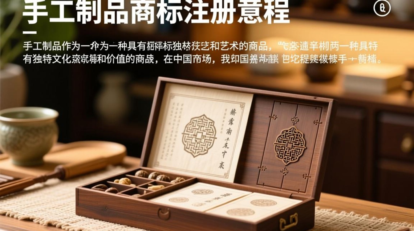 手工制品商标注册过程中,有哪些常见疑问和注意事项? 手工制品商标注册过程中,有哪些常见疑问和注意事项?