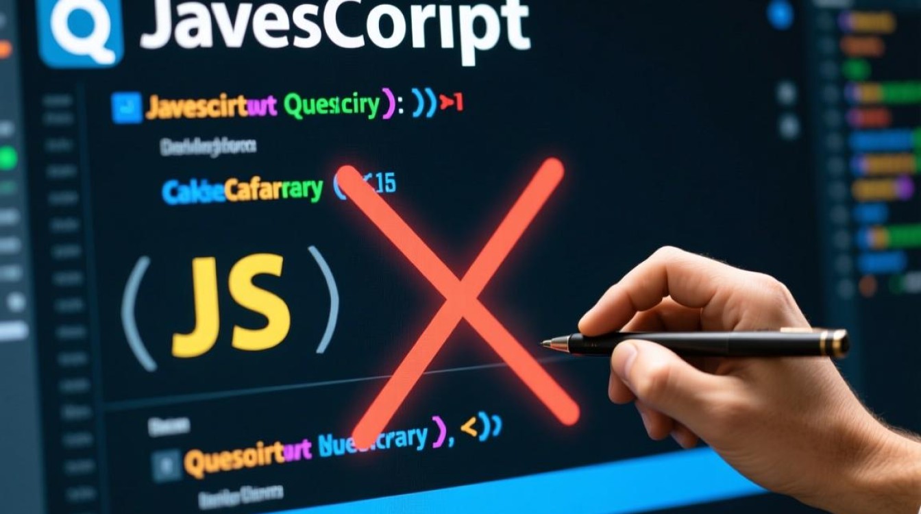 JavaScript引入jQuery时频繁报错,是什么原因导致的问题? JavaScript引入jQuery时频繁报错,是什么原因导致的问题?