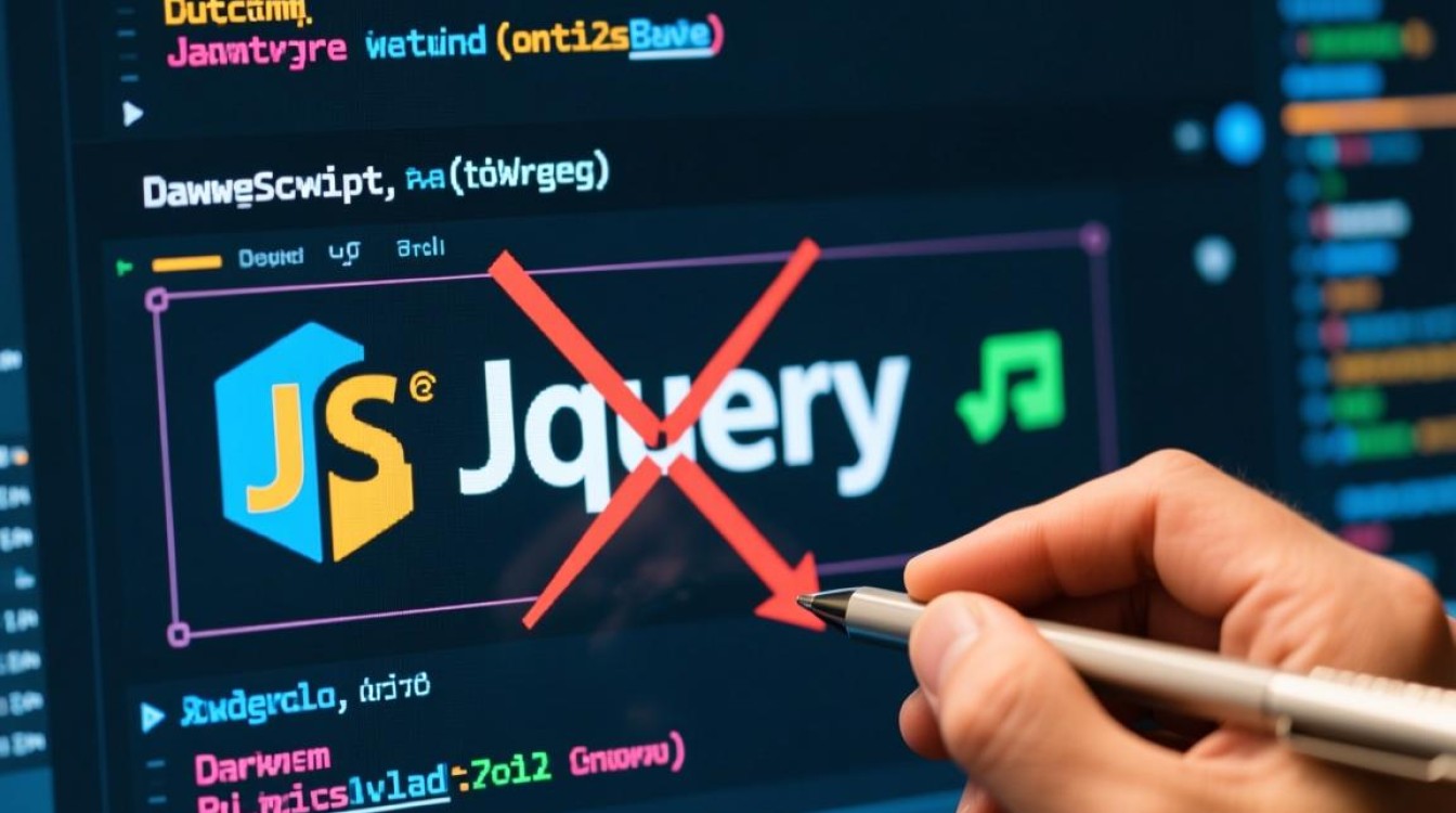 JavaScript引入jQuery时频繁报错,是什么原因导致的问题? JavaScript引入jQuery时频繁报错,是什么原因导致的问题?