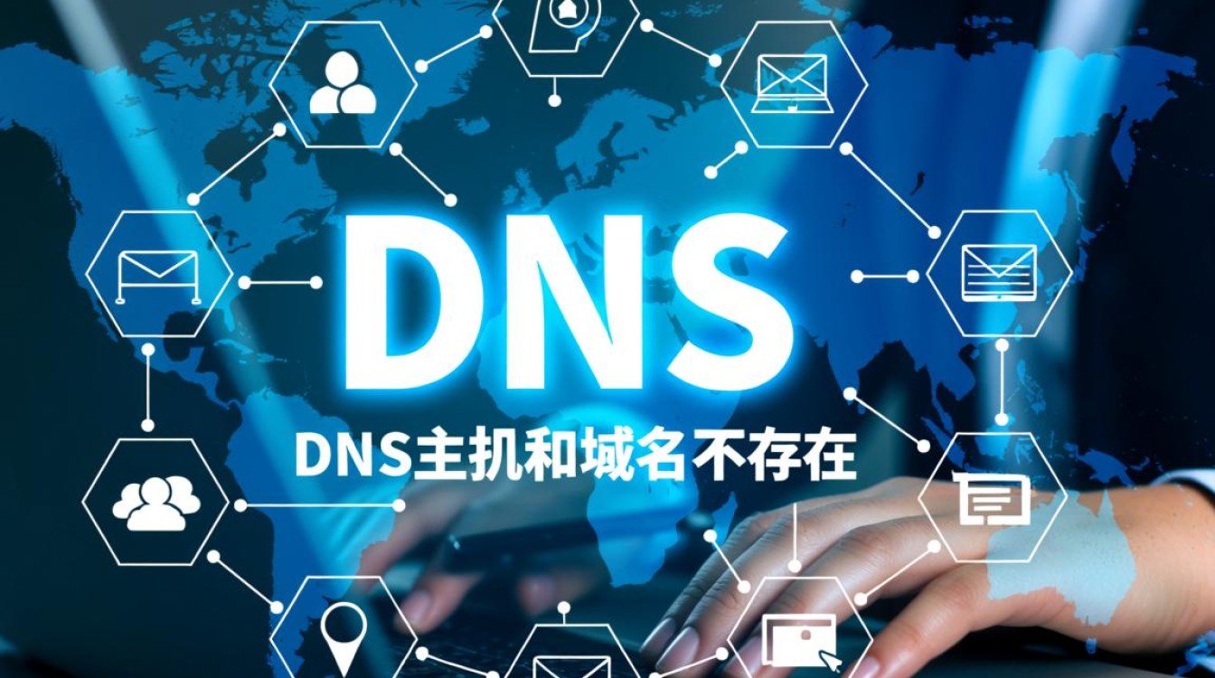 为什么会出现dns主机和域名不存在的问题,原因是什么? 为什么会出现dns主机和域名不存在的问题,原因是什么?