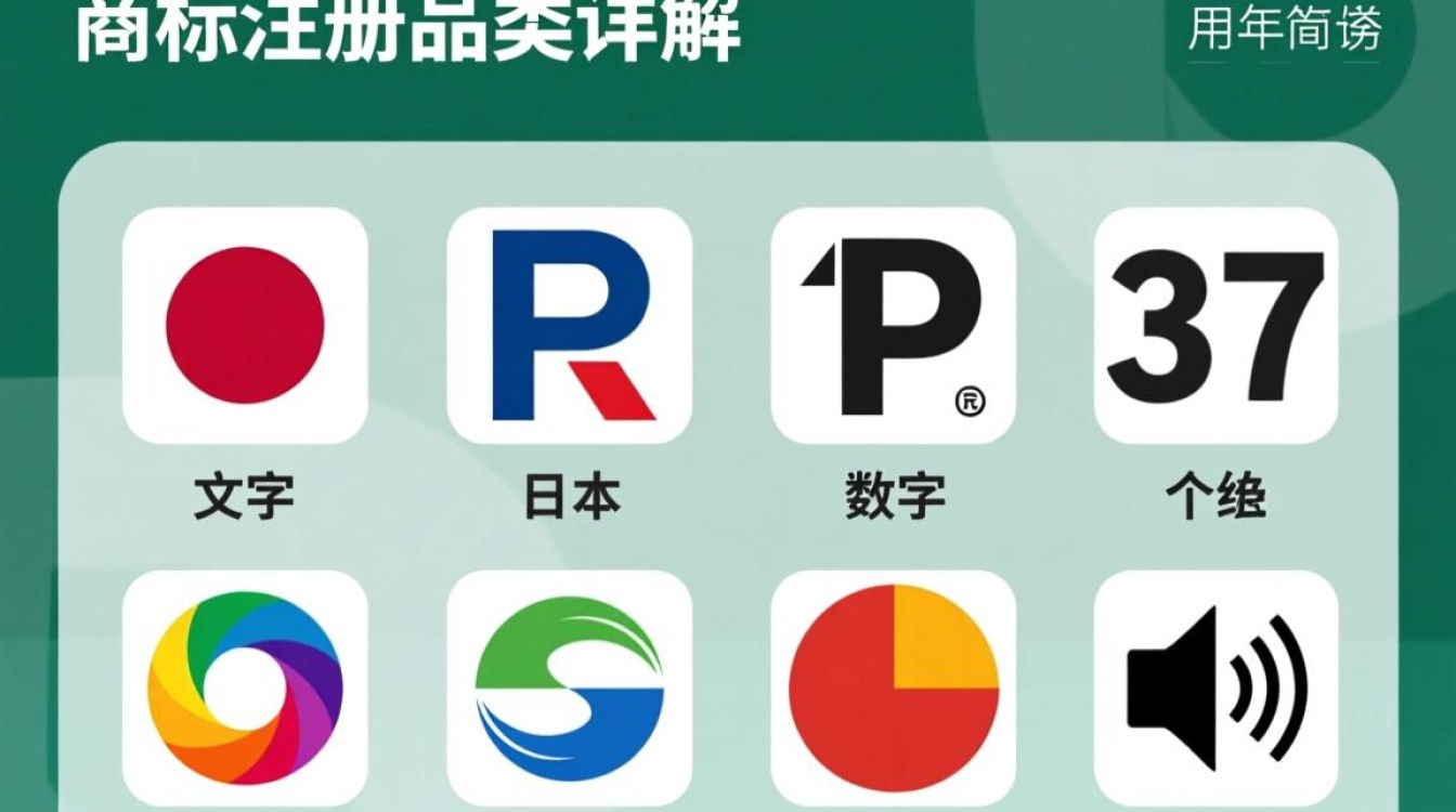 日本商标注册分类具体有哪些？如何正确选择类目？