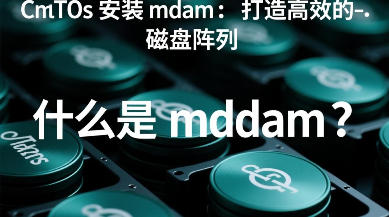 CentOS安装mdadm过程中可能遇到哪些常见问题及解决方法？