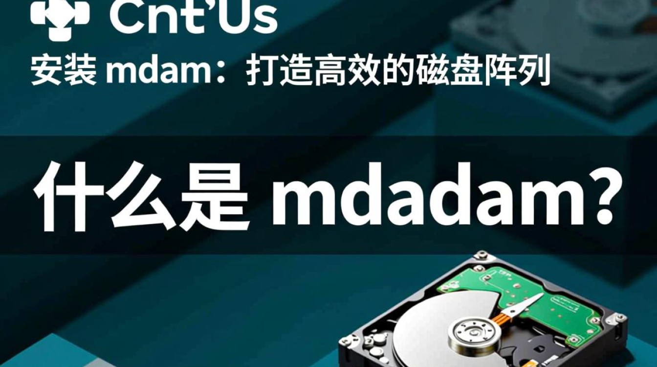 CentOS安装mdadm过程中可能遇到哪些常见问题及解决方法？