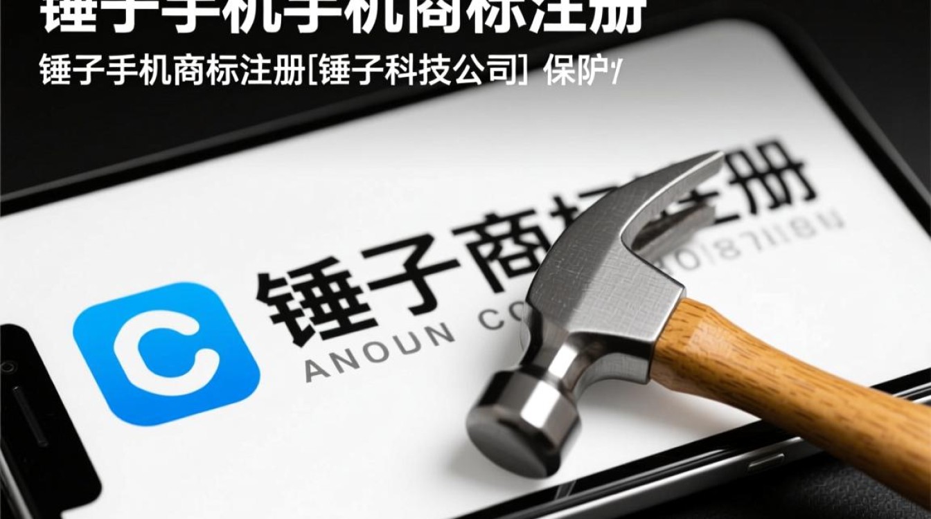 锤子手机商标注册成功了吗？背后有哪些不为人知的细节和挑战？