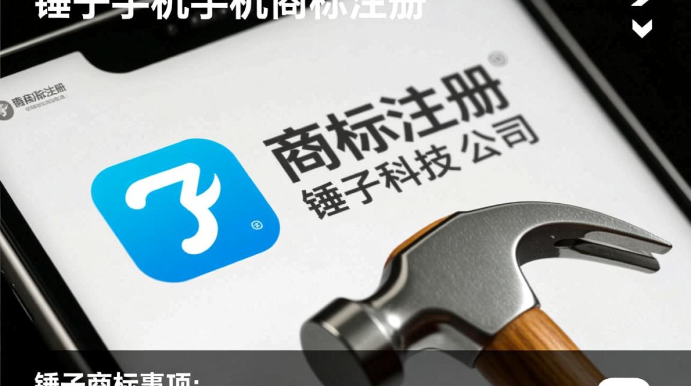 锤子手机商标注册成功了吗？背后有哪些不为人知的细节和挑战？
