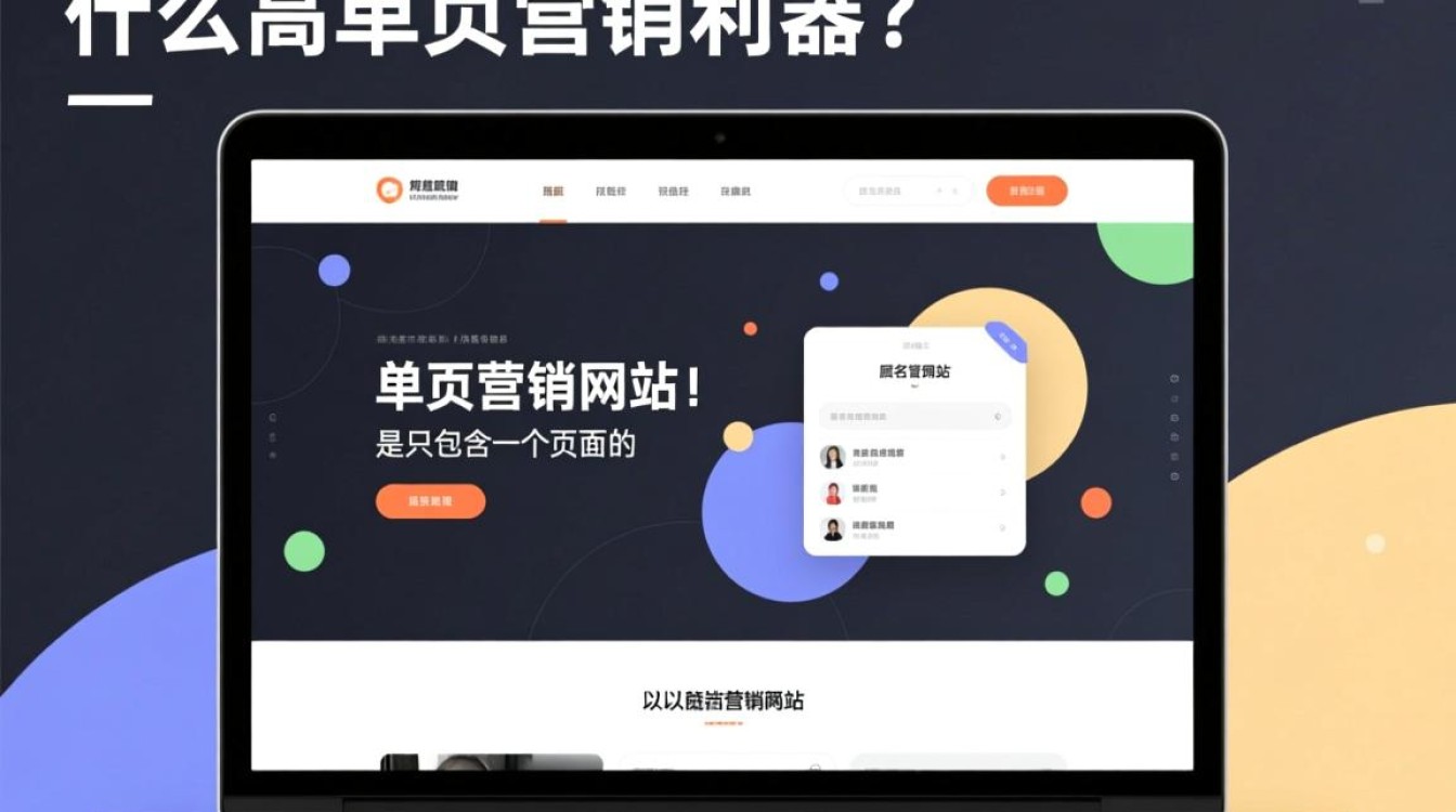 单页营销网站为何成为营销利器？其设计原理和优化策略揭秘！