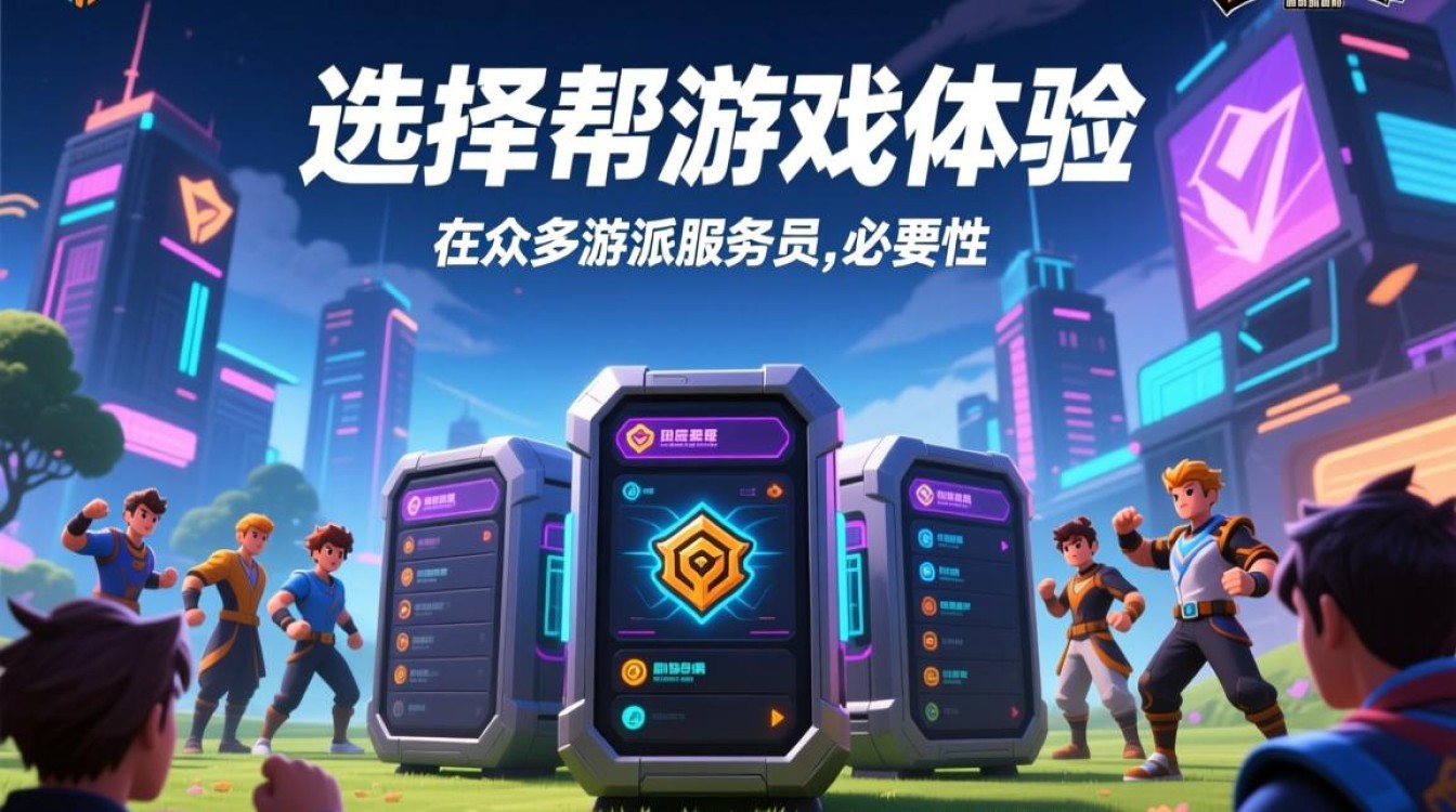 推荐帮派服务器为何选择这款？揭秘热门游戏最佳阵营聚集地？