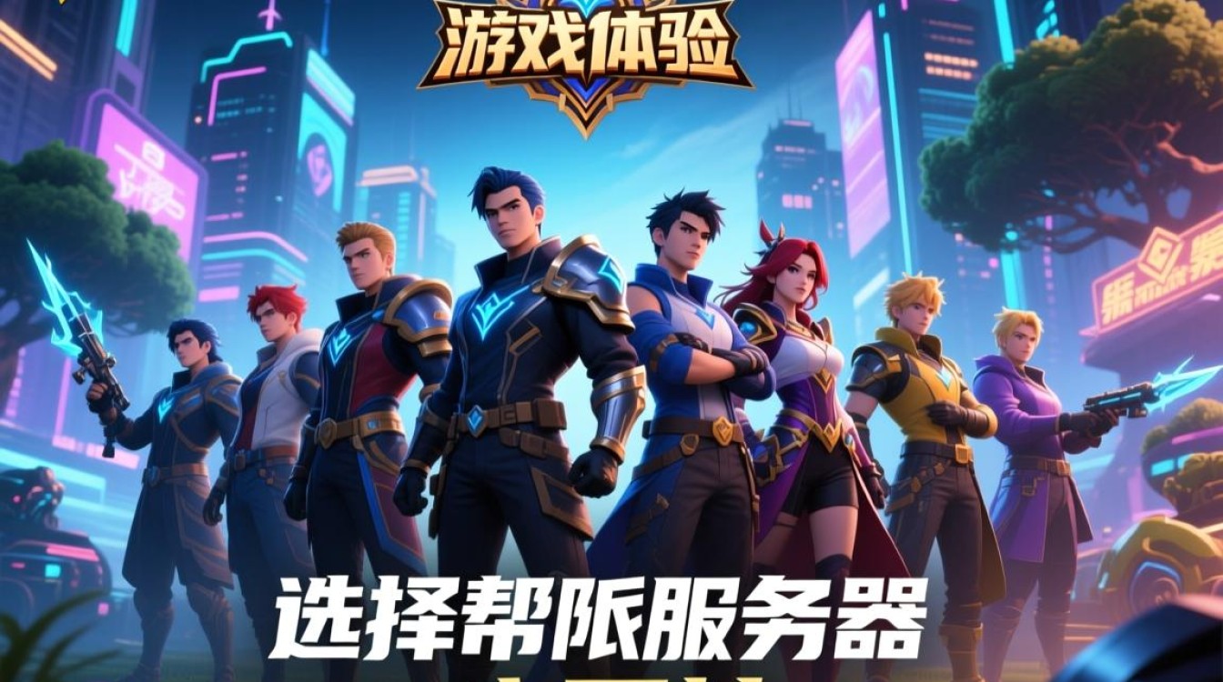 推荐帮派服务器为何选择这款？揭秘热门游戏最佳阵营聚集地？