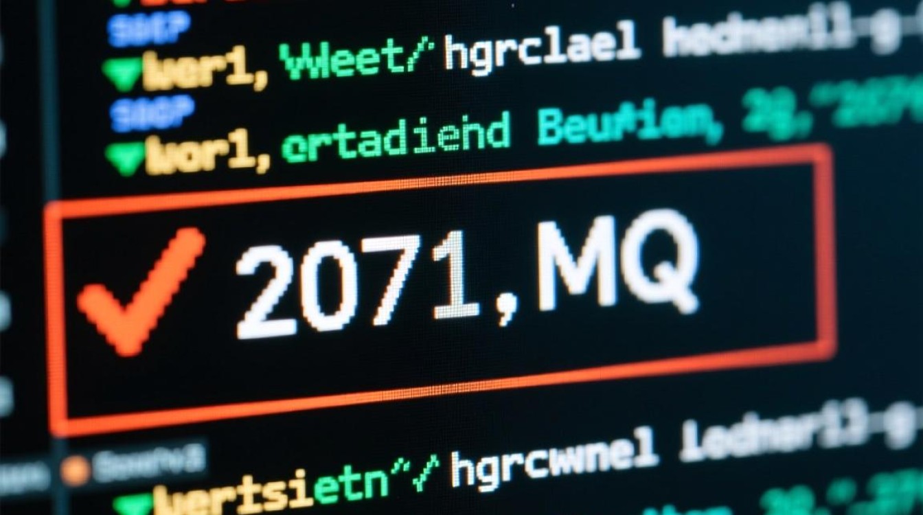 2071mq报错原因及解决方法探究，系统故障还是配置错误？